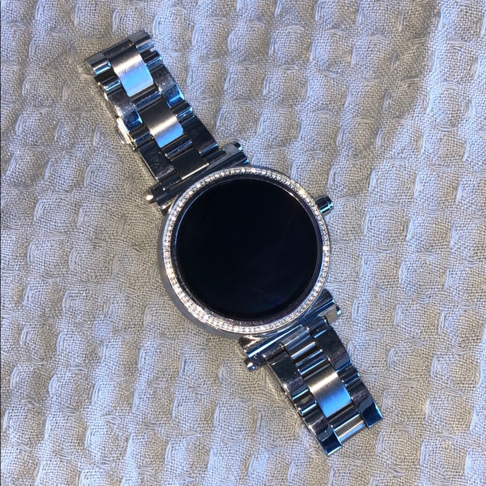 Michael Koran’s Access smart watch